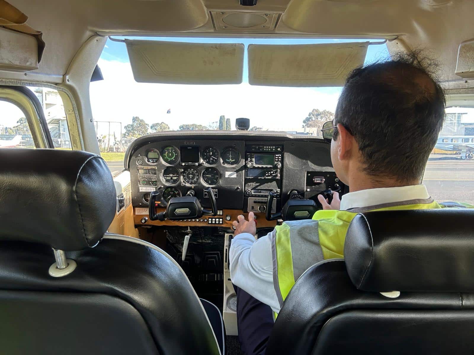 Pilot Training Courses in Moorabbin Airport, Melbourne