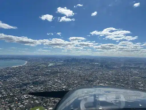 Michelle Newland Review About Goldwings Aviation Australia