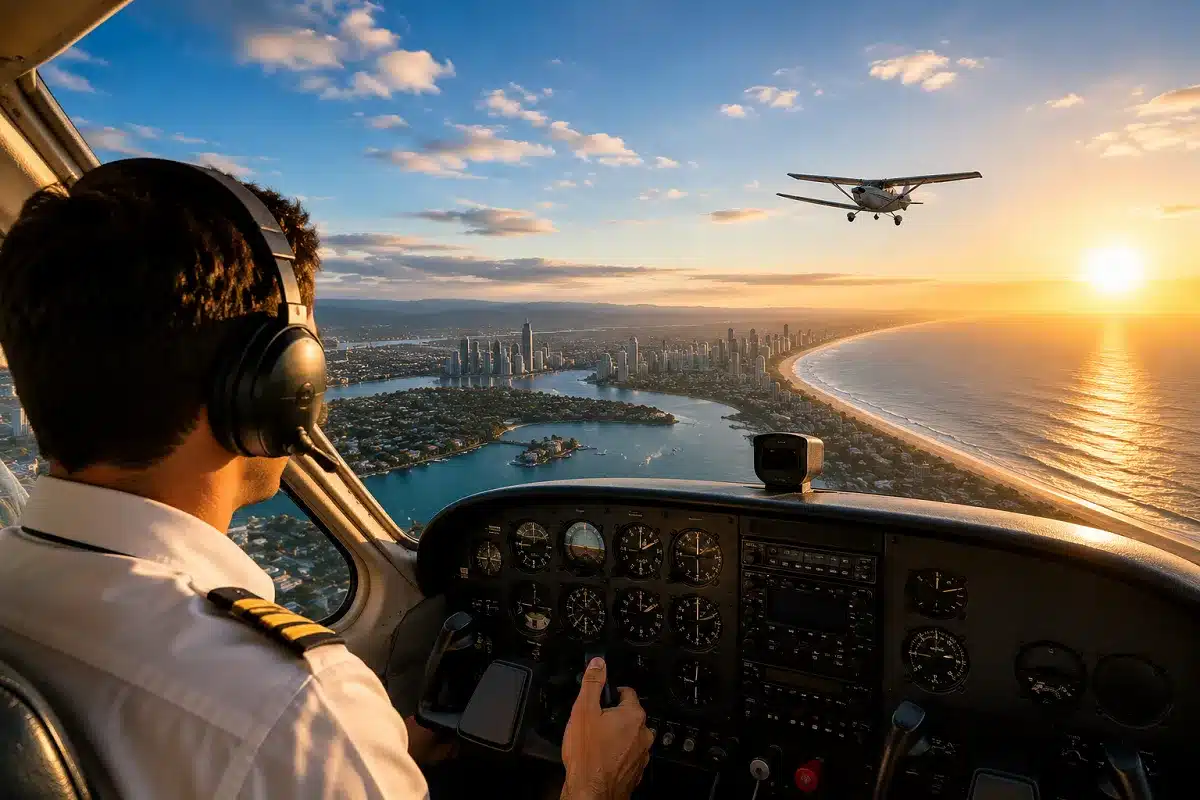 How to Become a Pilot in Australia | Melbourne Flight School