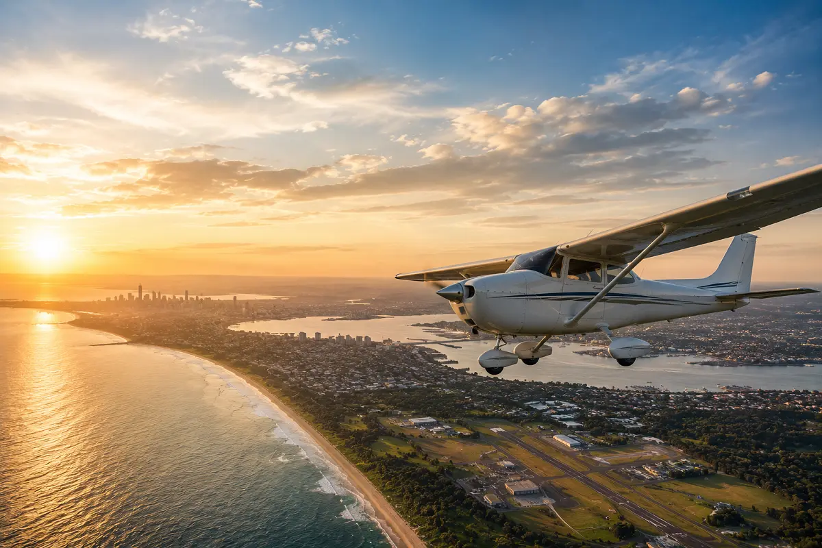 From RPL to PPL: Your Pilot Training Pathway in Melbourne